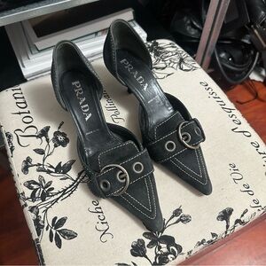 PRADA MULES